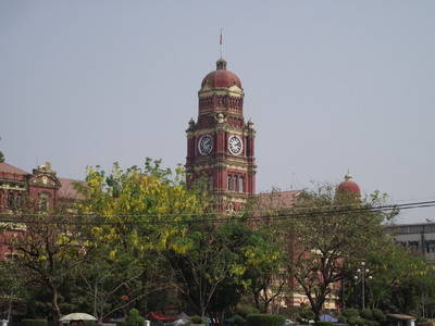 Yangon