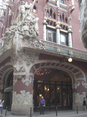 palau de la Musica