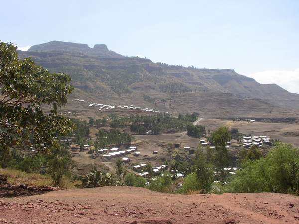 Daub Houses