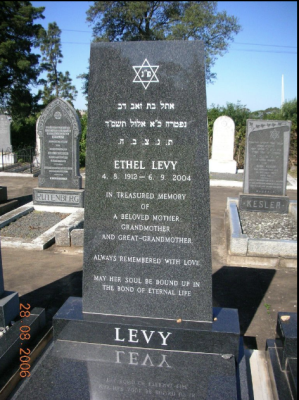 Ethel Levy