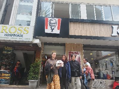 Banos, Ecuador