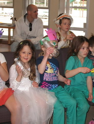 Maayan - purim 2010