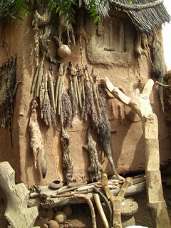 Visit to Mali 2009