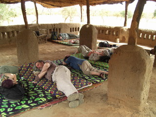 Visit to Mali 2009
