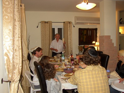 Pesach 2007