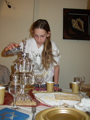 Pesach 2007