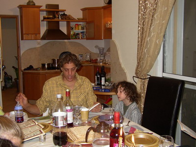 Pesach 2007