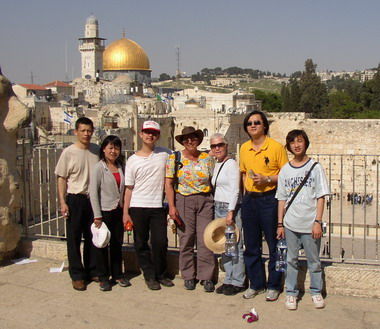 Pianists in Jerusalem