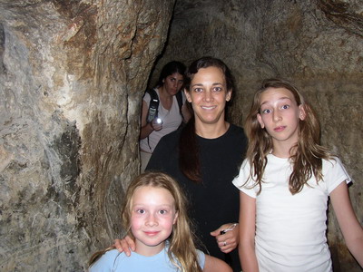 Hezekiah's Tunnel