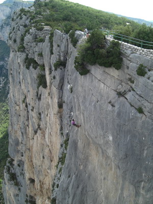 rock climber