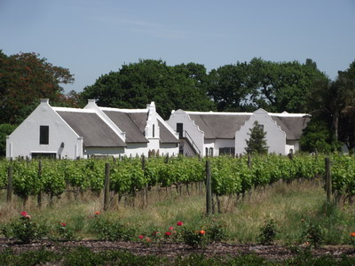 wine route