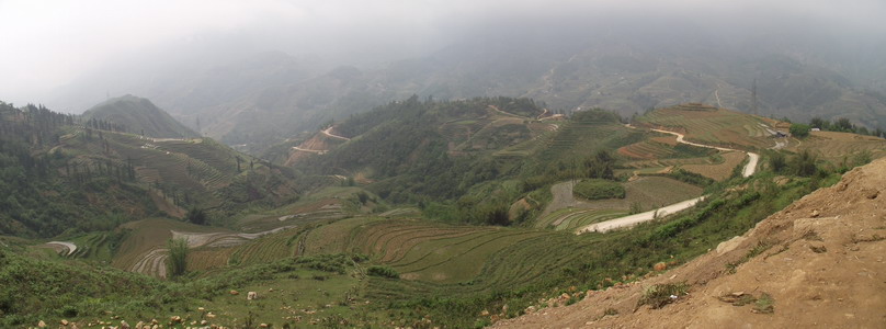 Sapa view