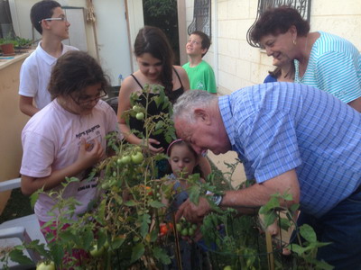 Eitan's garden