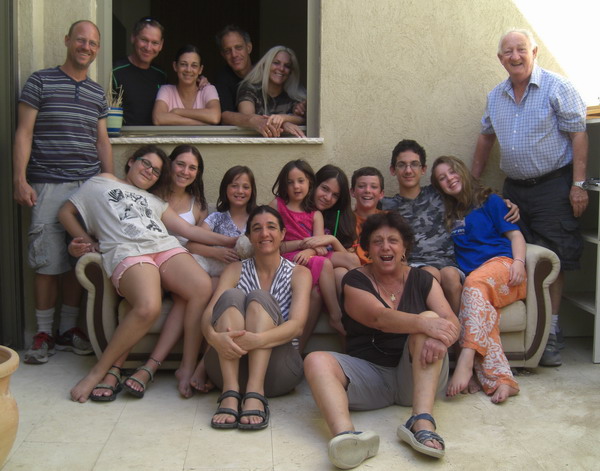 Rosh Hashana 2016 reunion 22