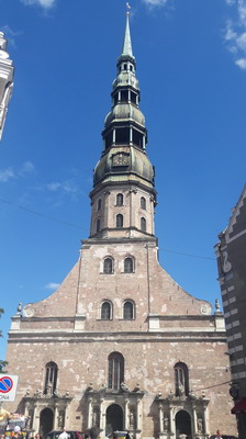 Riga Latvia