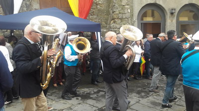 brass band Lucignano