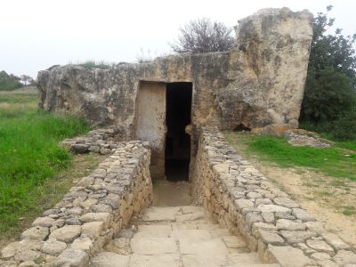 tomb of the kings