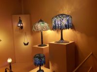 Tiffany lampshades