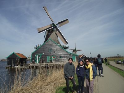 Zaanse Schans