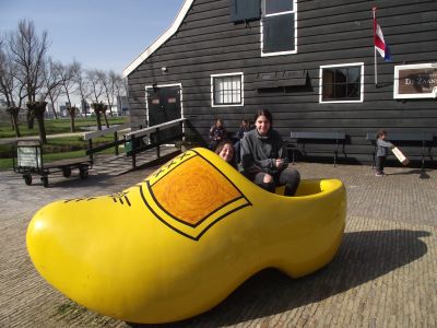 Zaanse Schans