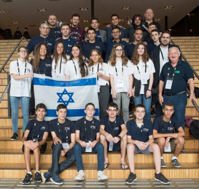 israel participants