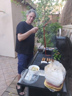 Aviv grill