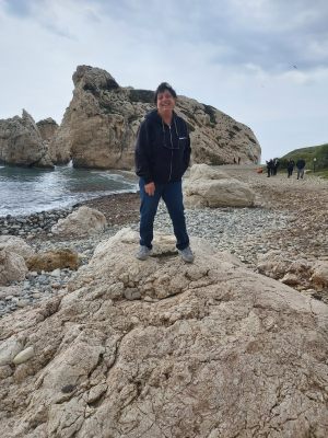 Cyprus Aphrodite rock