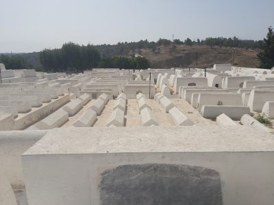 Fez cemetery