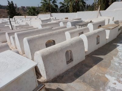 Fez cemetery