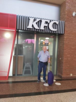 KFC Marrakech