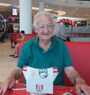 KFC Netanya