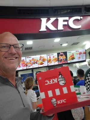 KFC New Delhi