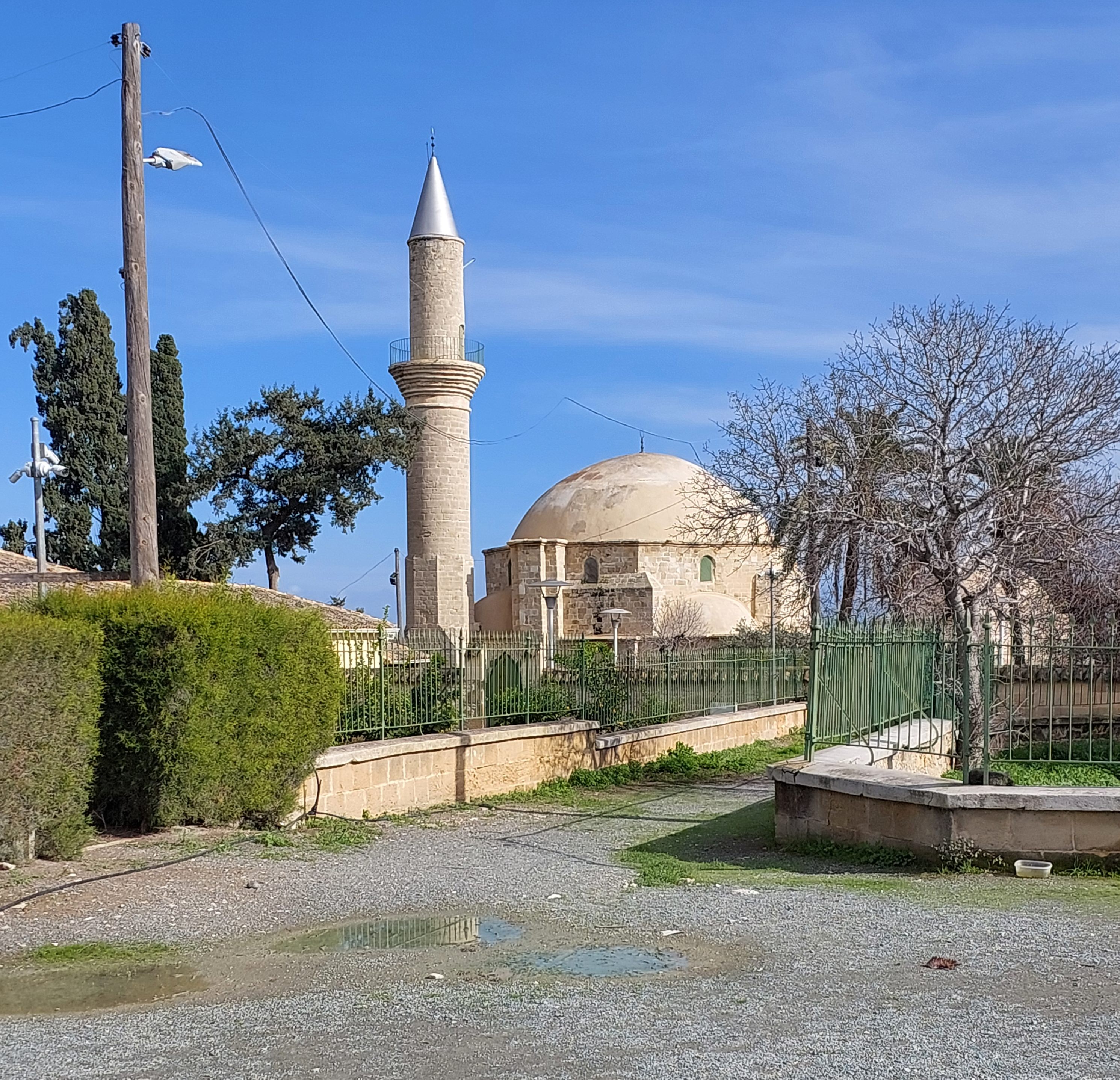 Hala Sultan Tekke