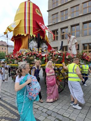 chariot festival