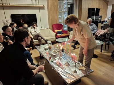 Channukah Habberman