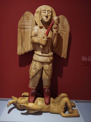 Costas Agyrou Museum, Mazotos