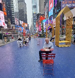 times sq