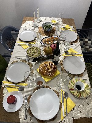 ready table
