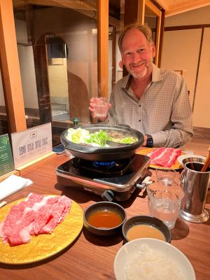 Rons
                          in Japan
