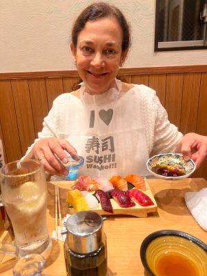 Rons
                          in Japan