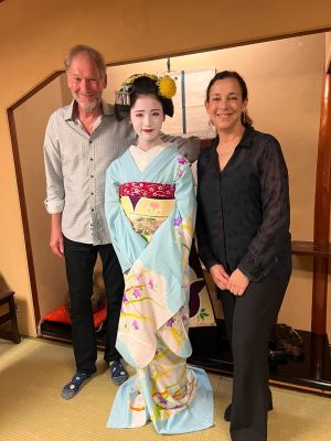 Rons
                          in Japan
