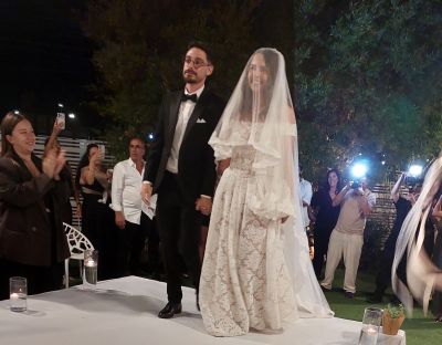 Karlsbad wedding
