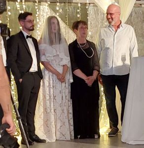 Karlsbad wedding