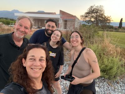 rons in greece