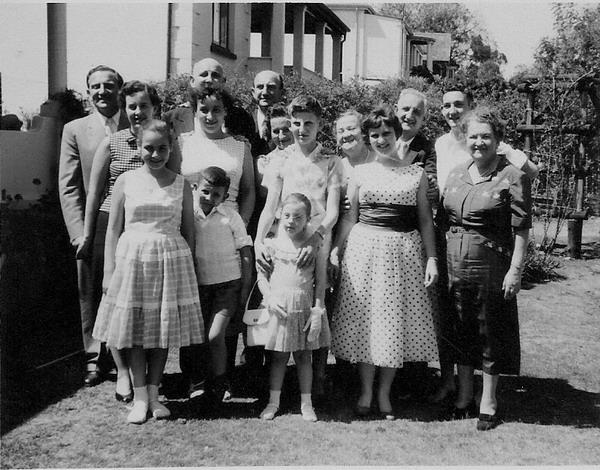Levy clan 1957