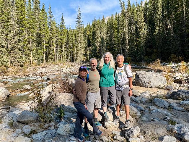 carn hike