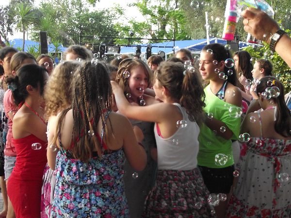Lior batmitzvah