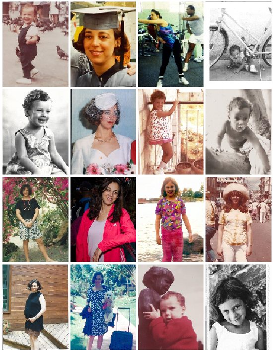 Vered collage