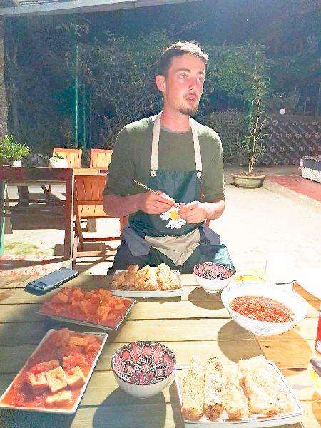 cooking class