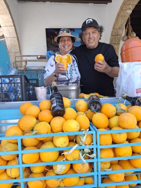 Oranges